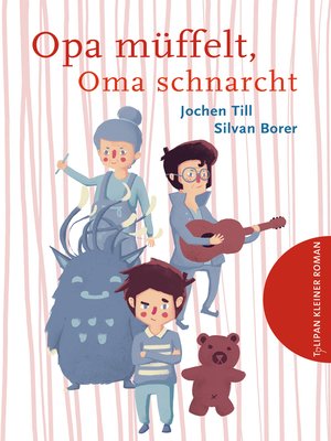 cover image of Opa müffelt, Oma schnarcht
